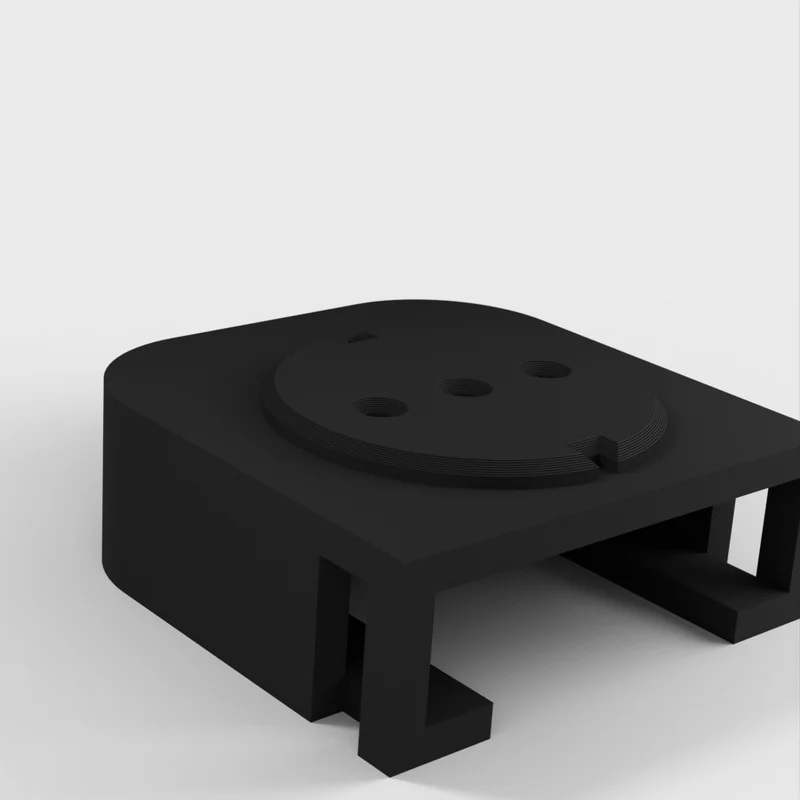 Support GPS Garmin Edge avec option de prise en charge de la caméra et de la lampe