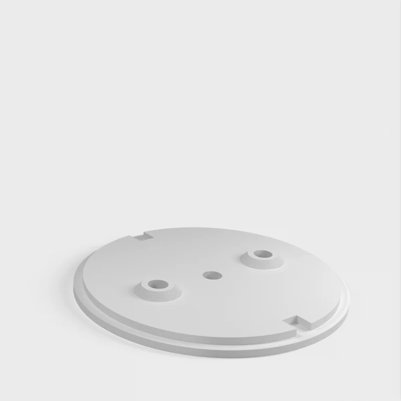 Support GPS Garmin Edge avec option de prise en charge de la caméra et de la lampe