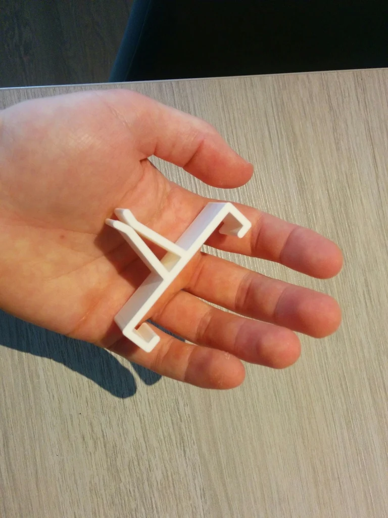 Support de smartphone adaptable pour la buse d'air de la voiture