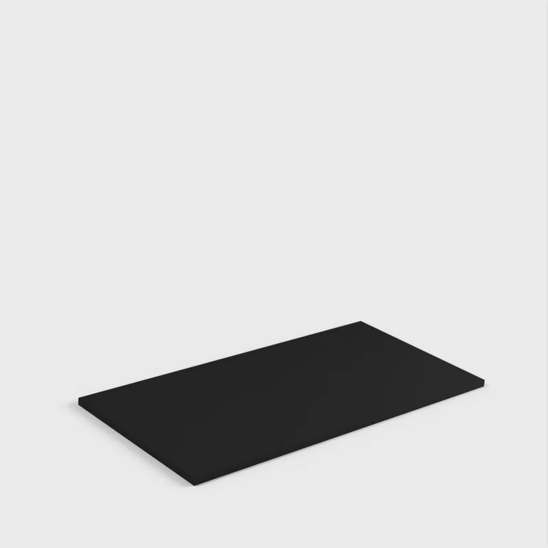 Protecteur de pente de bateau rectangulaire plat