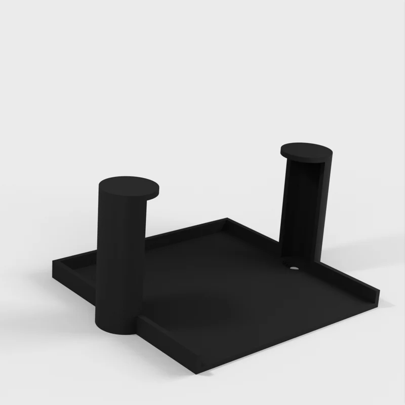 Support mural pour thermostat netatmo