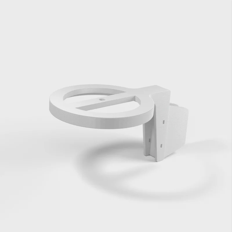 Support main courante pour anémomètre Netatmo