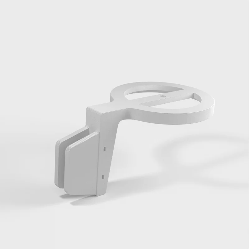 Support main courante pour anémomètre Netatmo