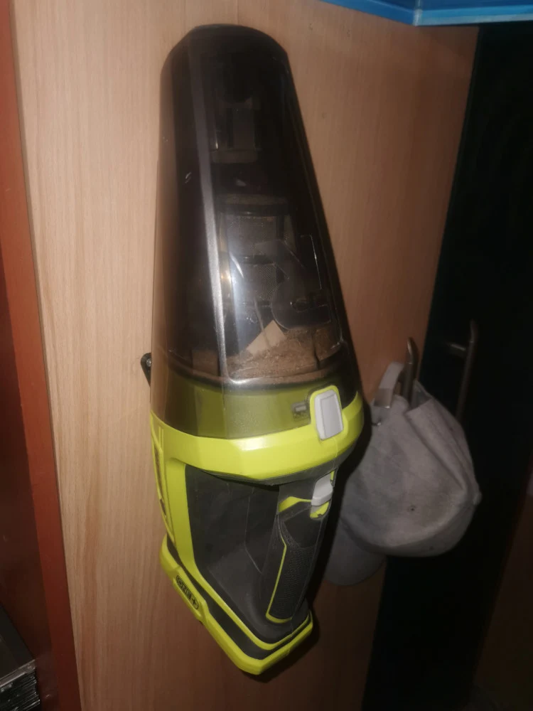Support mural pour Ryobi R18HV