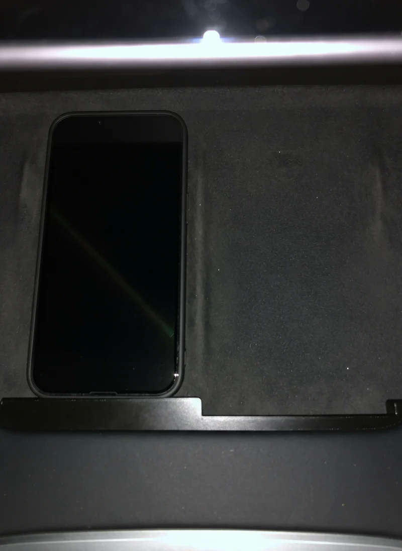 Insert pour chargeur booster Tesla