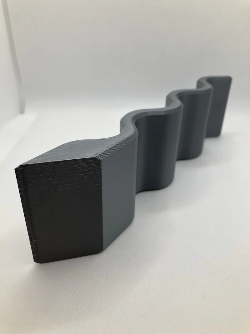 Porte-bouteille équilibrant