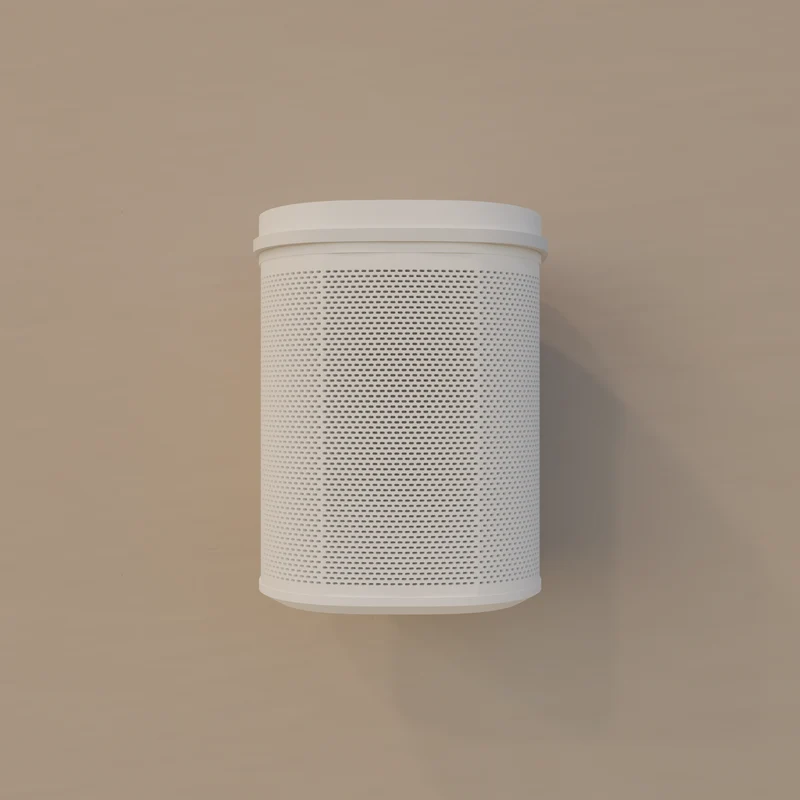 Support mural pour haut-parleur Sonos One