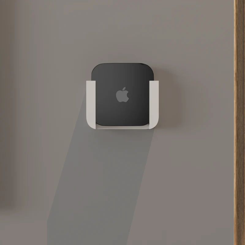 Support Apple TV - (4k - 1ère génération et 2ème génération) (également version HD)
