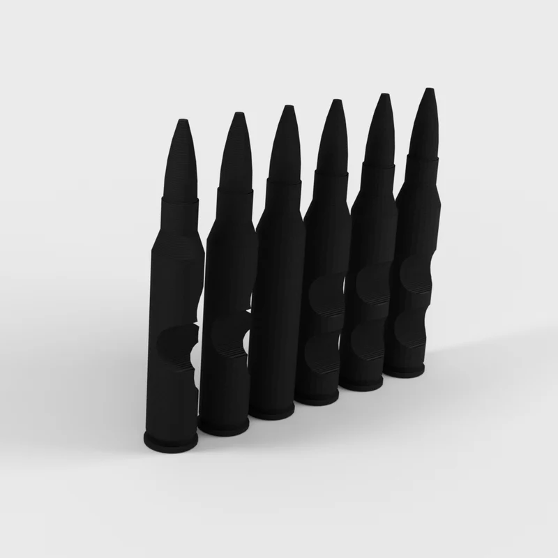 Casse-tête à cartouche