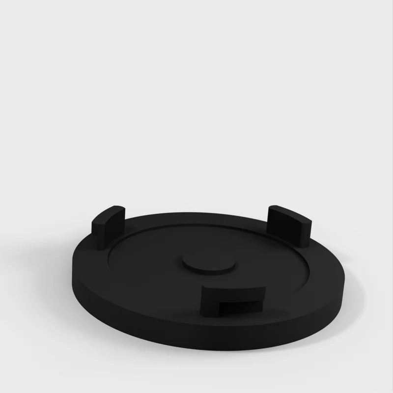 Couvercle de batterie Wahoo Tickr
