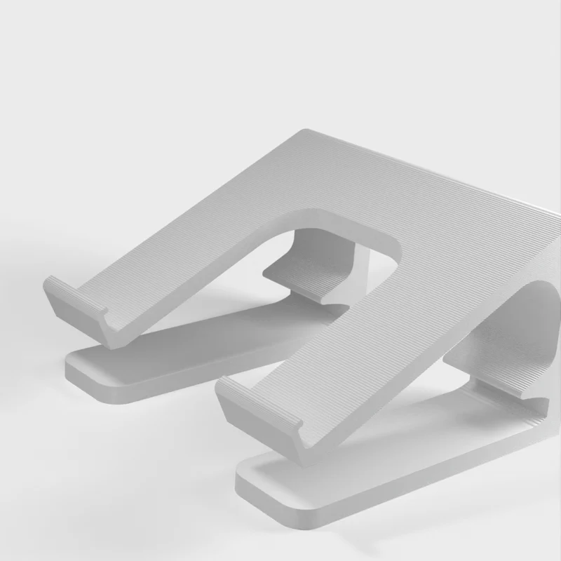 Support pour ordinateur portable 2 positions pour MacBook Pro 13"