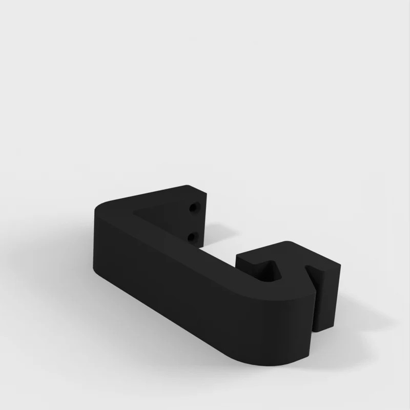 Fixation murale pour Snowboard