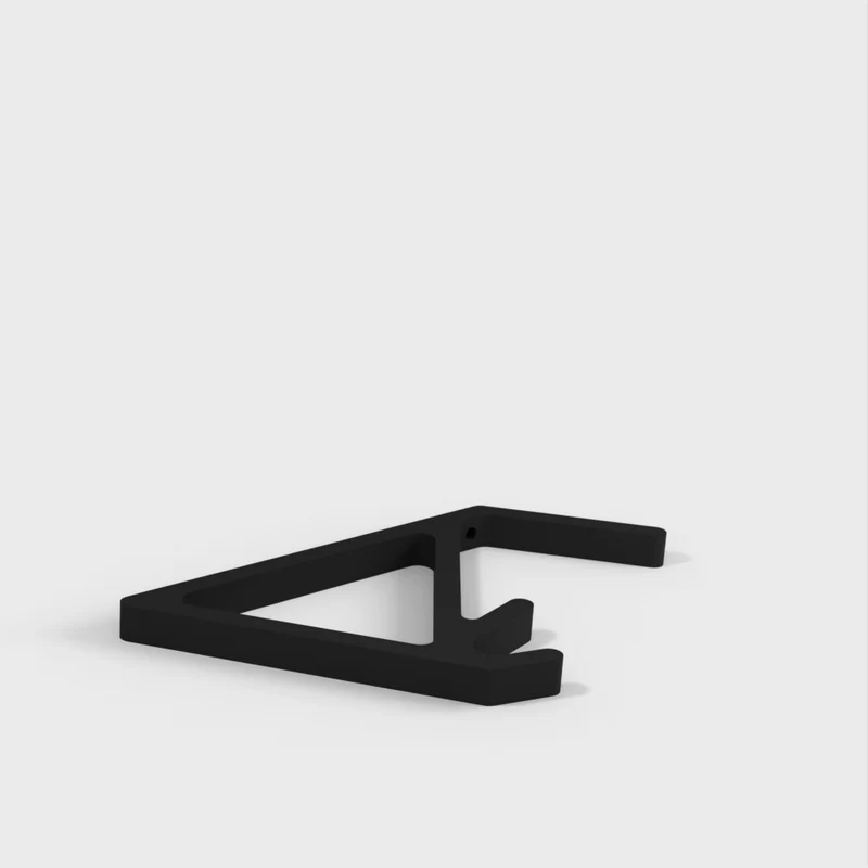 Fixation murale pour Snowboard