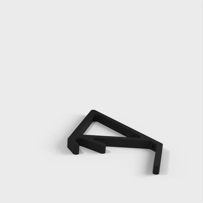 Fixation murale pour Snowboard