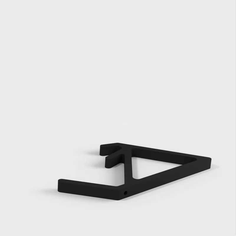 Fixation murale pour Snowboard