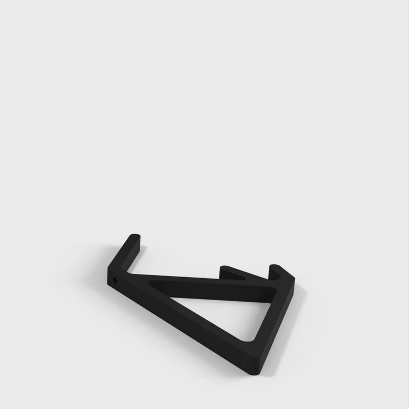 Fixation murale pour Snowboard