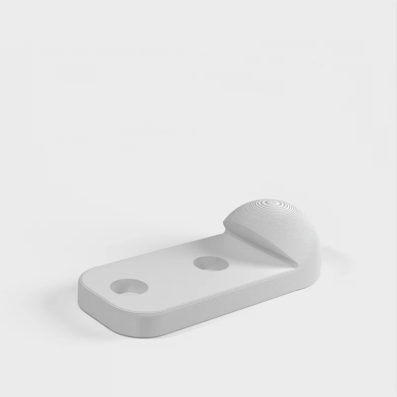 Fixation murale pour Snowboard