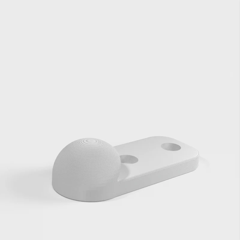 Fixation murale pour Snowboard