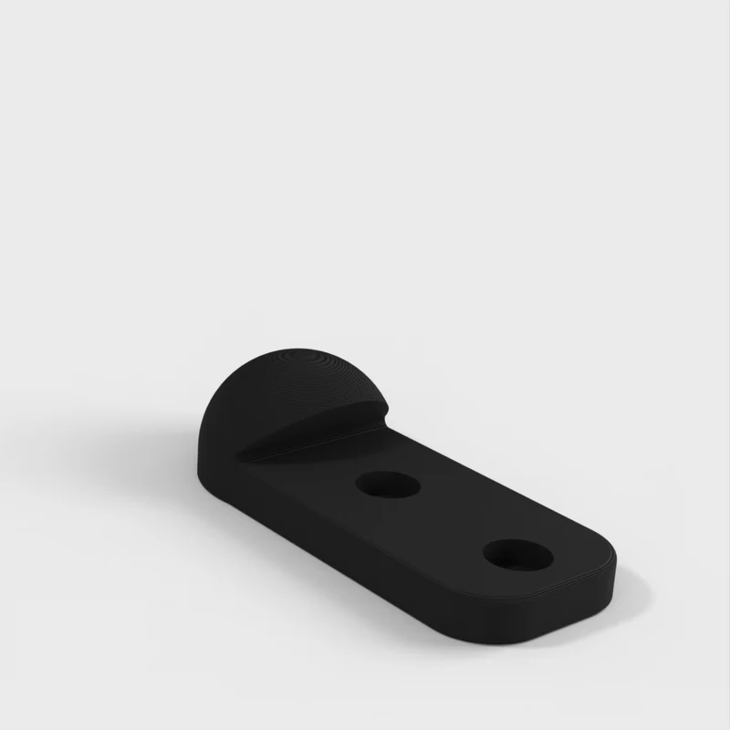 Fixation murale pour Snowboard
