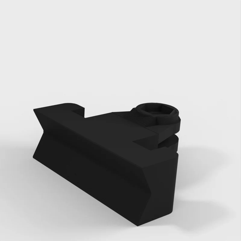 Support de bâton de ski Gopro