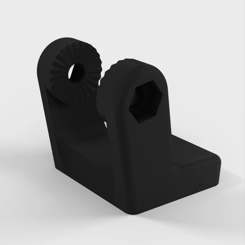 Support de capteur de profondeur pour transducteur Humminbird