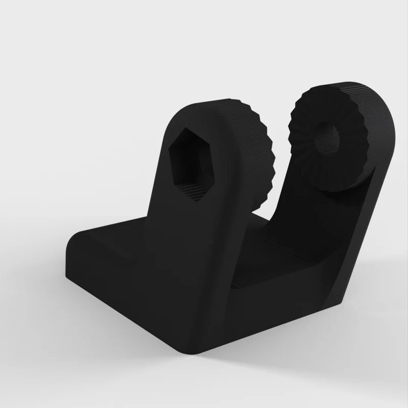 Support de capteur de profondeur pour transducteur Humminbird