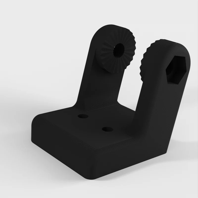 Support de capteur de profondeur pour transducteur Humminbird