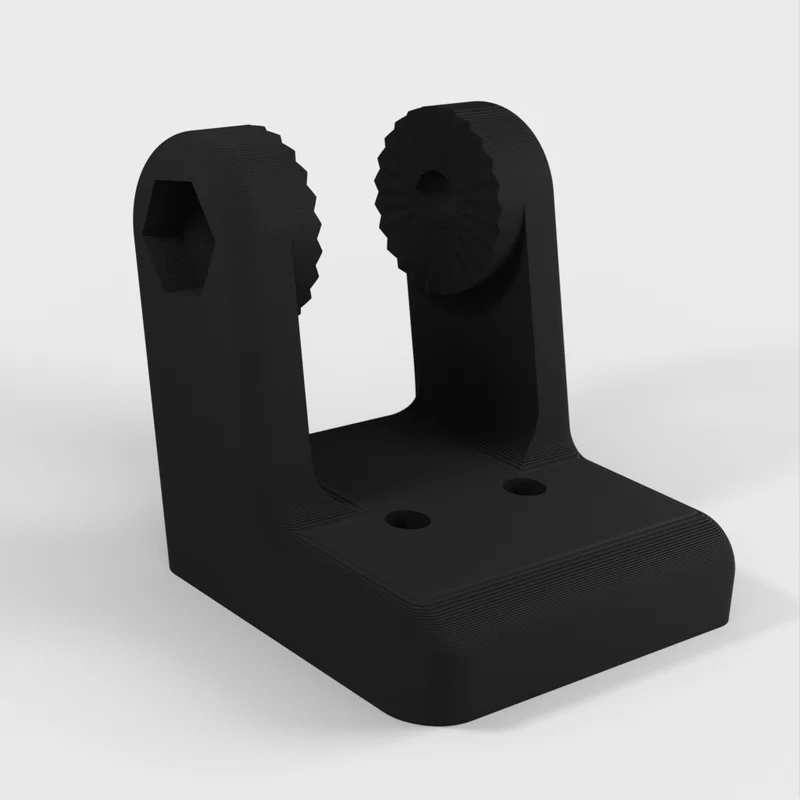 Support de capteur de profondeur pour transducteur Humminbird