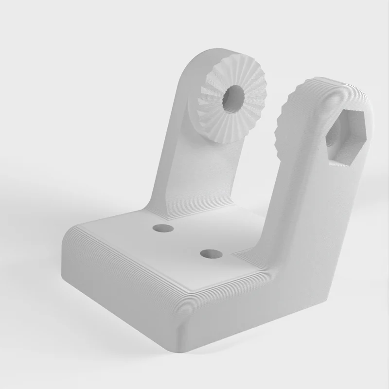 Support de capteur de profondeur pour transducteur Humminbird