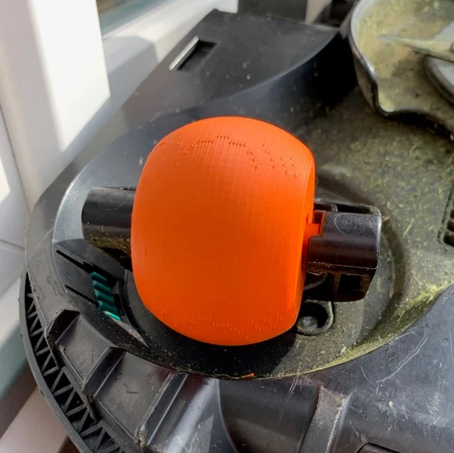 Roue avant pour Bosch Indego Connect