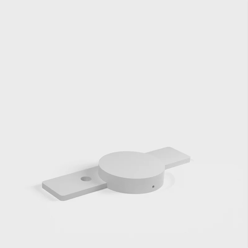 Support de feu arrière de vélo Airtag