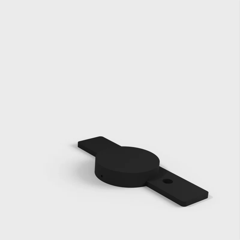 Support de feu arrière de vélo Airtag