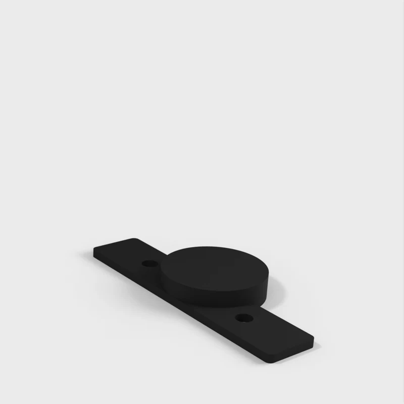 Support de feu arrière de vélo Airtag