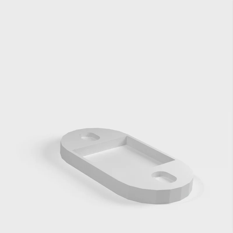 Support de porte-bouteille caché pour vélo