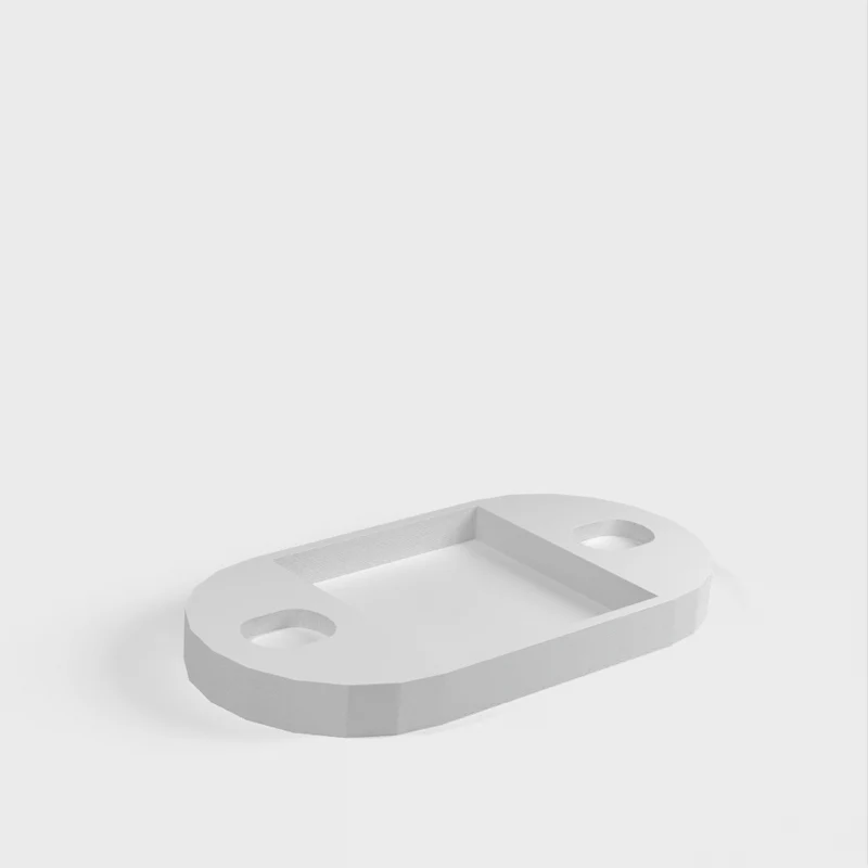 Support de porte-bouteille caché pour vélo