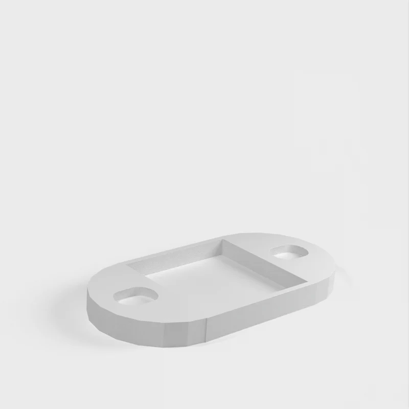 Support de porte-bouteille caché pour vélo