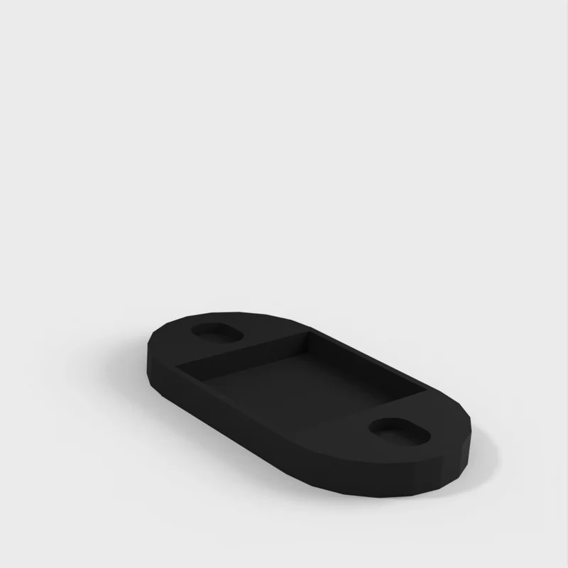 Support de porte-bouteille caché pour vélo
