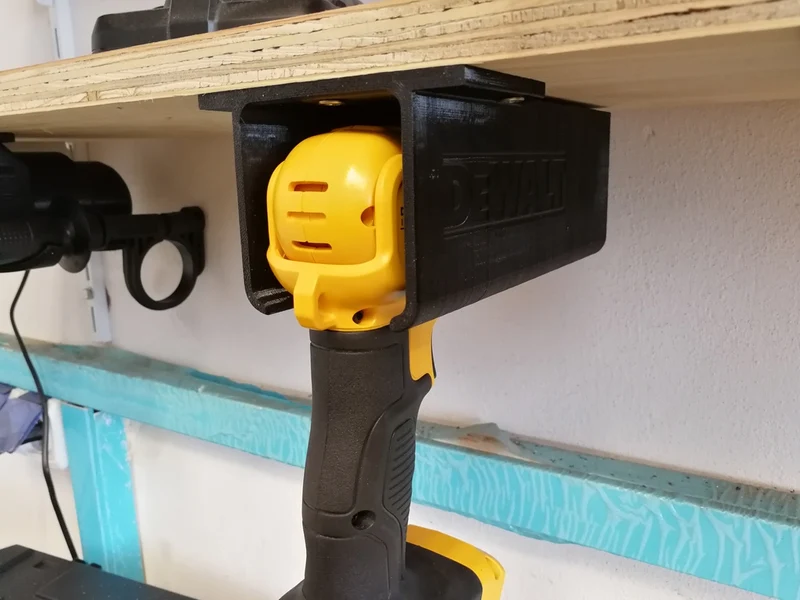 Support pour lampe LED DeWalt DCL050