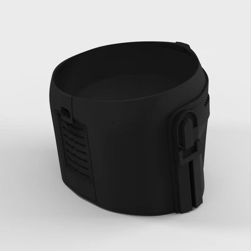Support mandalorien pour Google Nest Mini
