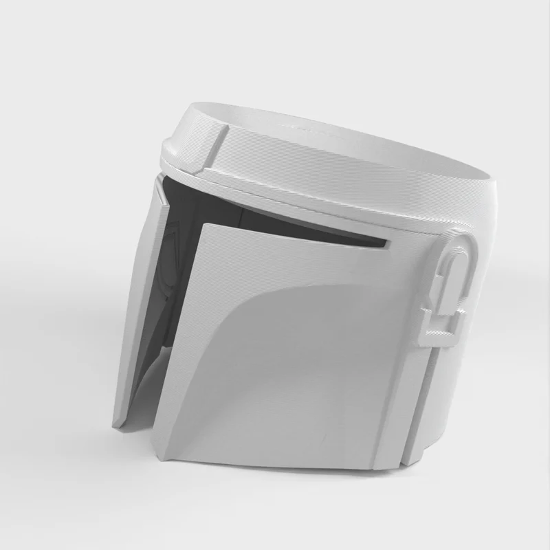 Support mandalorien pour Google Nest Mini