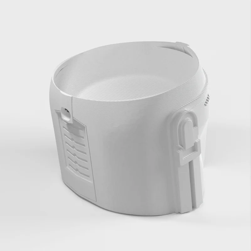 Support mandalorien pour Google Nest Mini