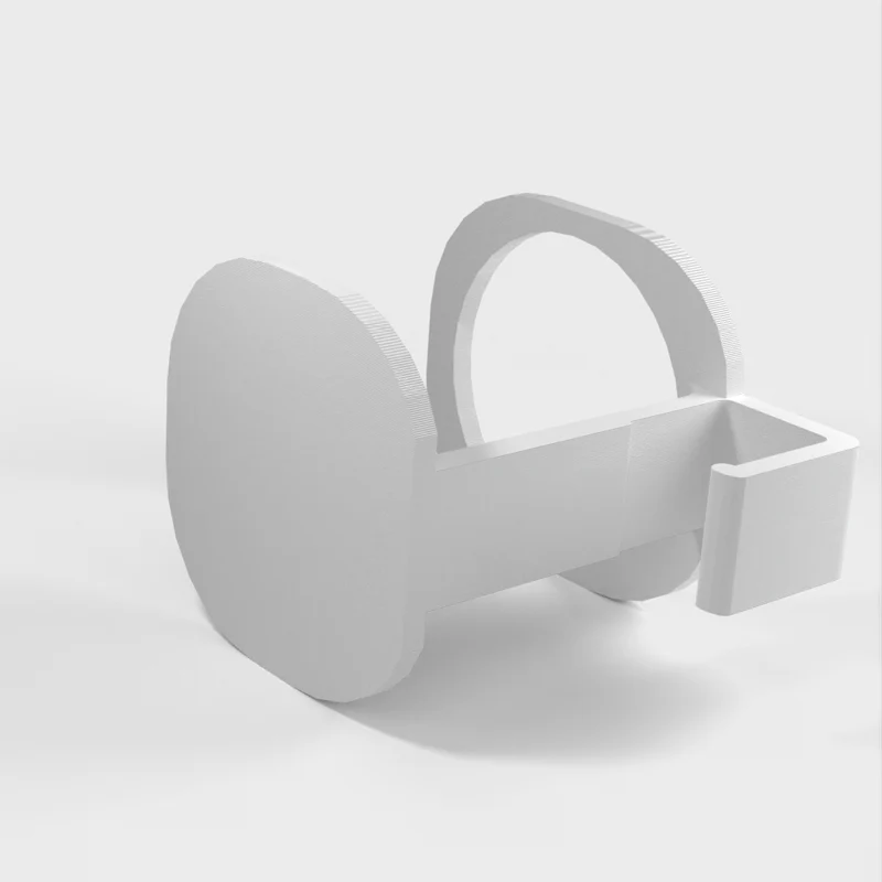Porte-gobelet clipsable pour bateau ponton