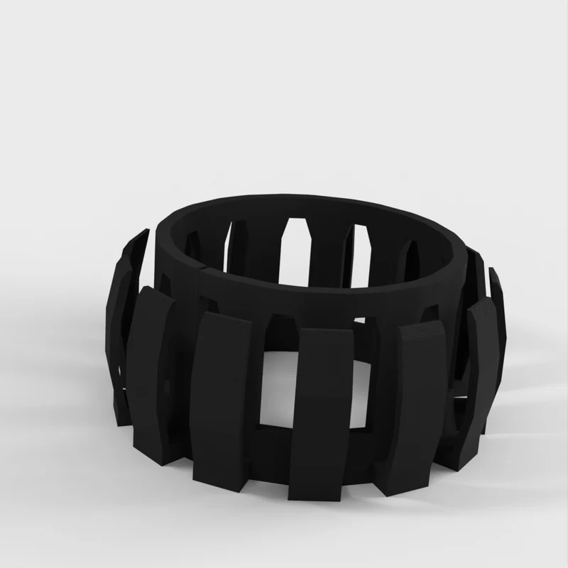 Adaptateur porte-gobelet de voiture pour canettes Coca Cola étroites