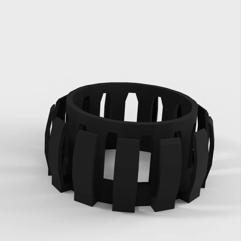 Adaptateur porte-gobelet de voiture pour canettes Coca Cola étroites