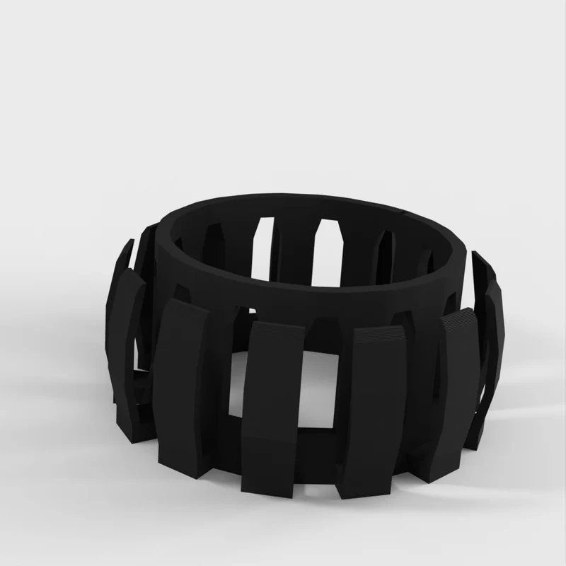 Adaptateur porte-gobelet de voiture pour canettes Coca Cola étroites