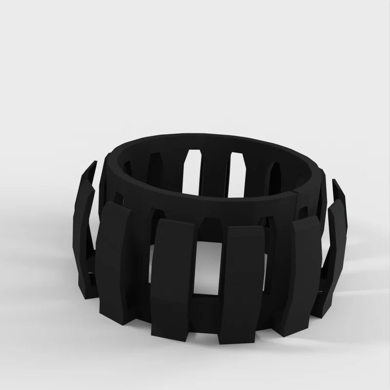 Adaptateur porte-gobelet de voiture pour canettes Coca Cola étroites