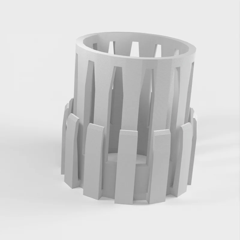 Adaptateur porte-gobelet de voiture pour canettes Coca Cola étroites