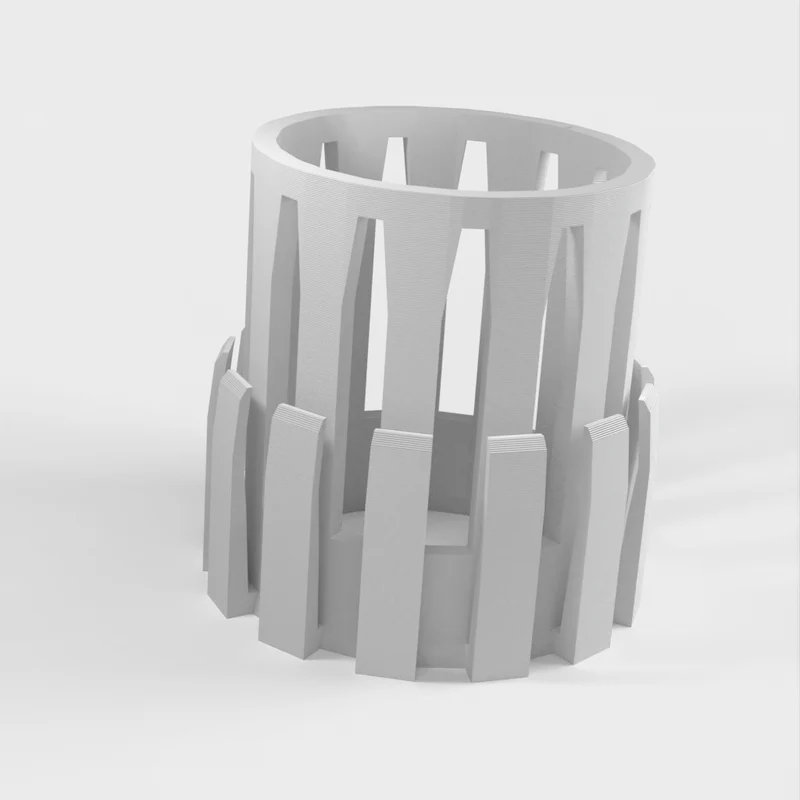 Adaptateur porte-gobelet de voiture pour canettes Coca Cola étroites