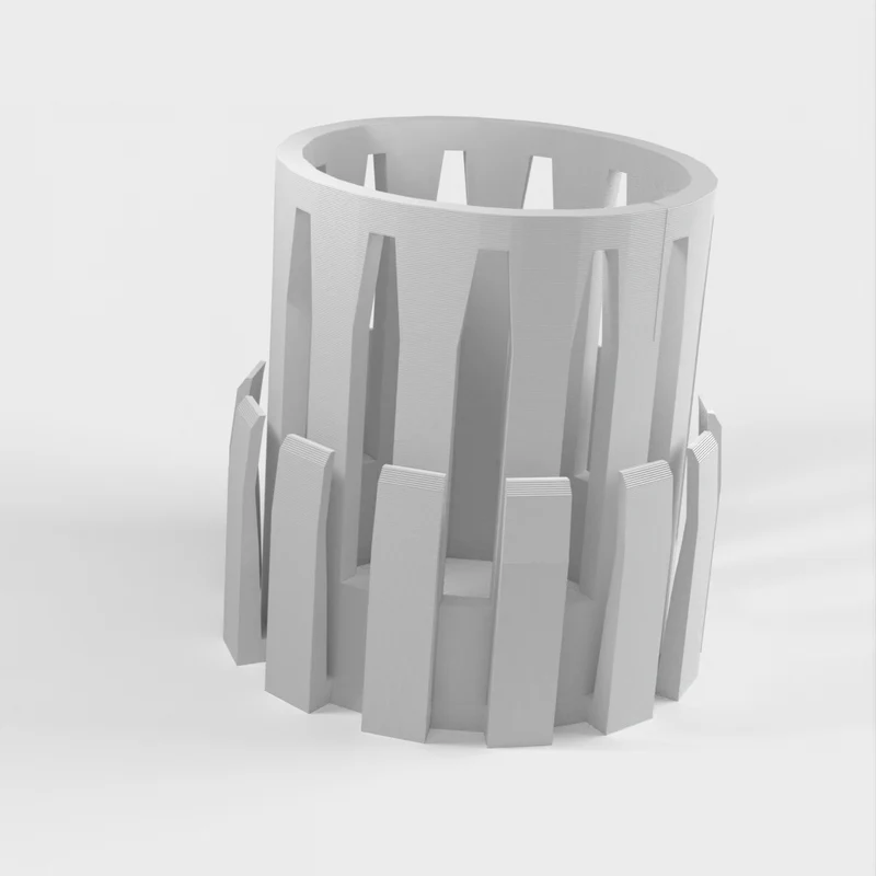 Adaptateur porte-gobelet de voiture pour canettes Coca Cola étroites