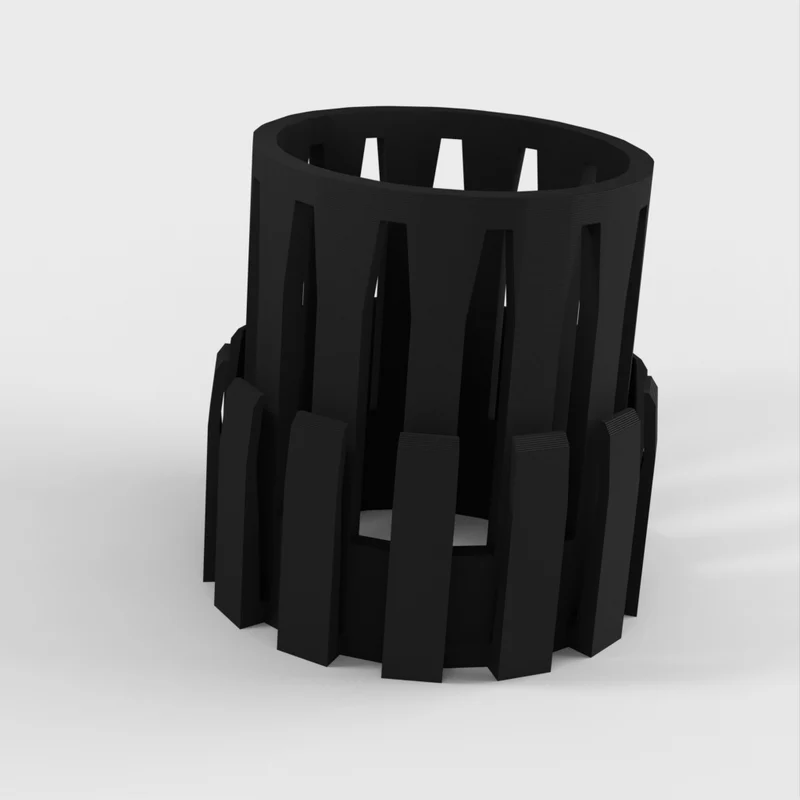 Adaptateur porte-gobelet de voiture pour canettes Coca Cola étroites